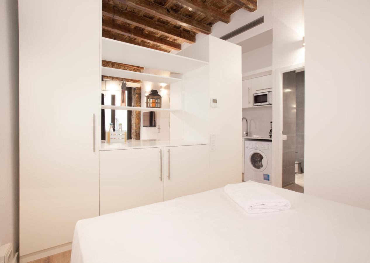 Habitat Apartments Alissia Barcelona Exteriör bild