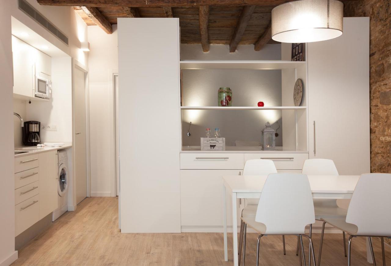 Habitat Apartments Alissia Barcelona Exteriör bild
