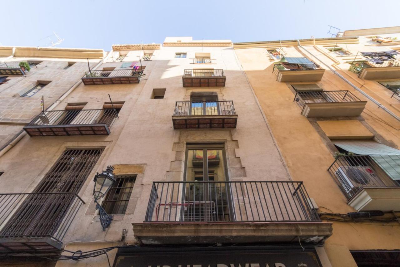 Habitat Apartments Alissia Barcelona Exteriör bild