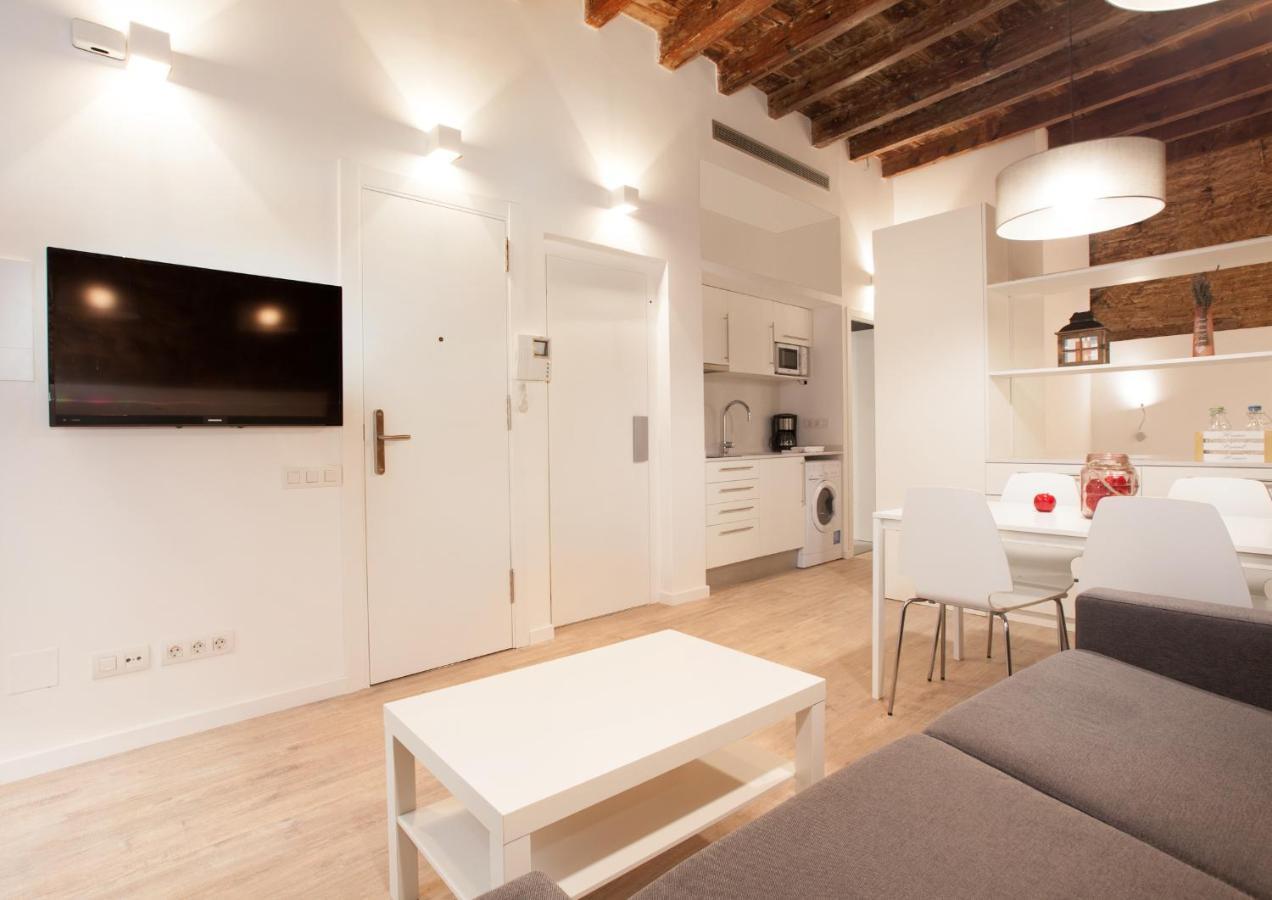 Habitat Apartments Alissia Barcelona Exteriör bild