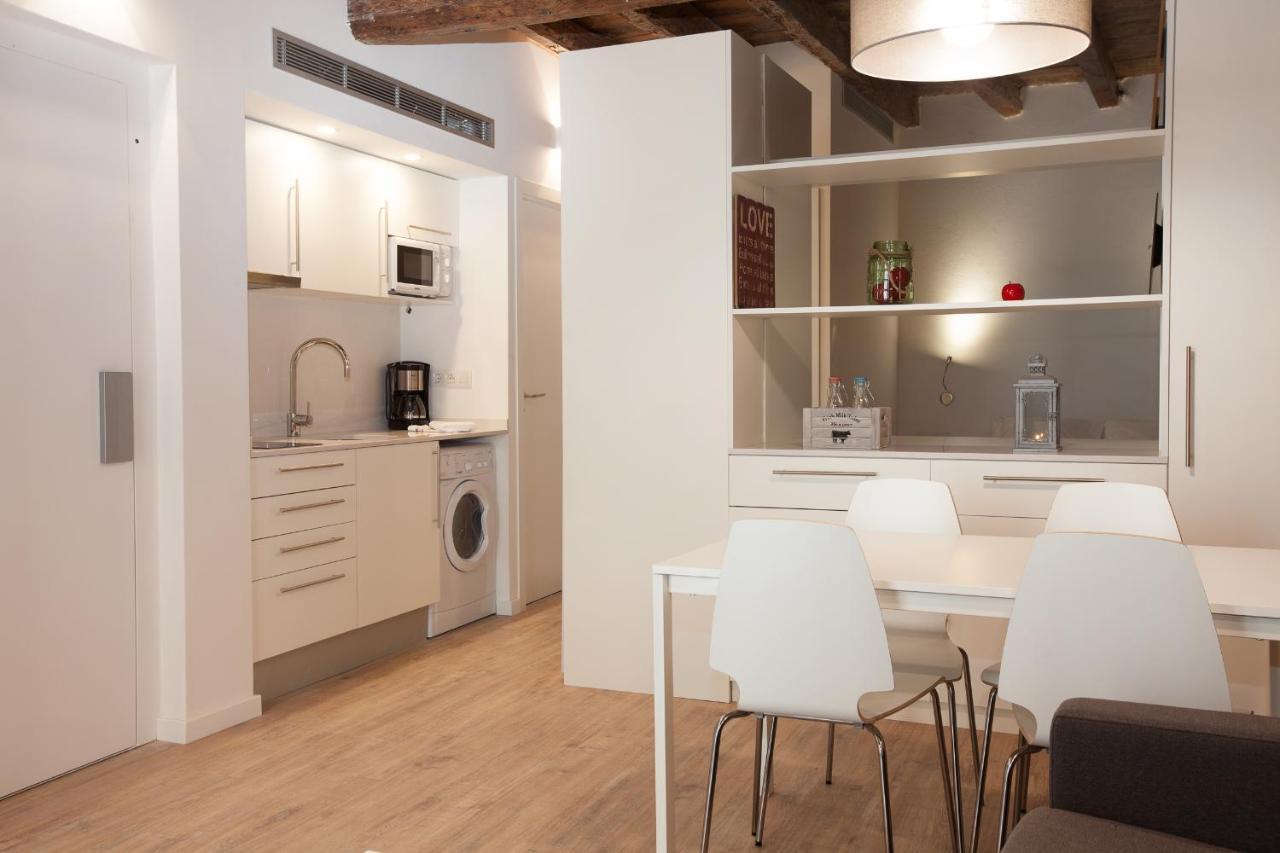 Habitat Apartments Alissia Barcelona Exteriör bild
