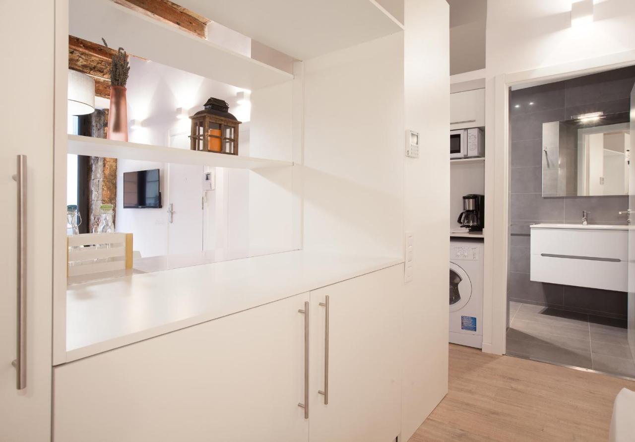 Habitat Apartments Alissia Barcelona Exteriör bild