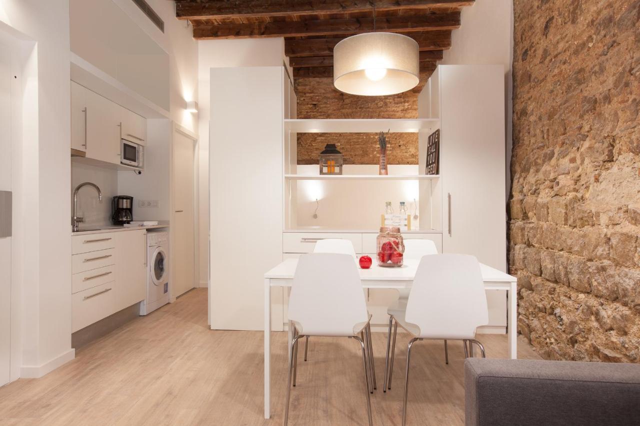 Habitat Apartments Alissia Barcelona Exteriör bild