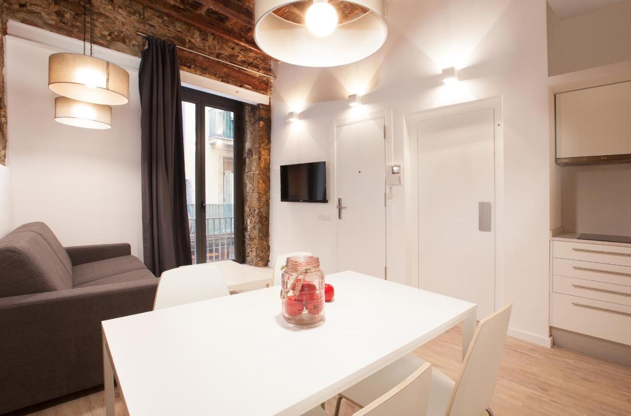Habitat Apartments Alissia Barcelona Exteriör bild