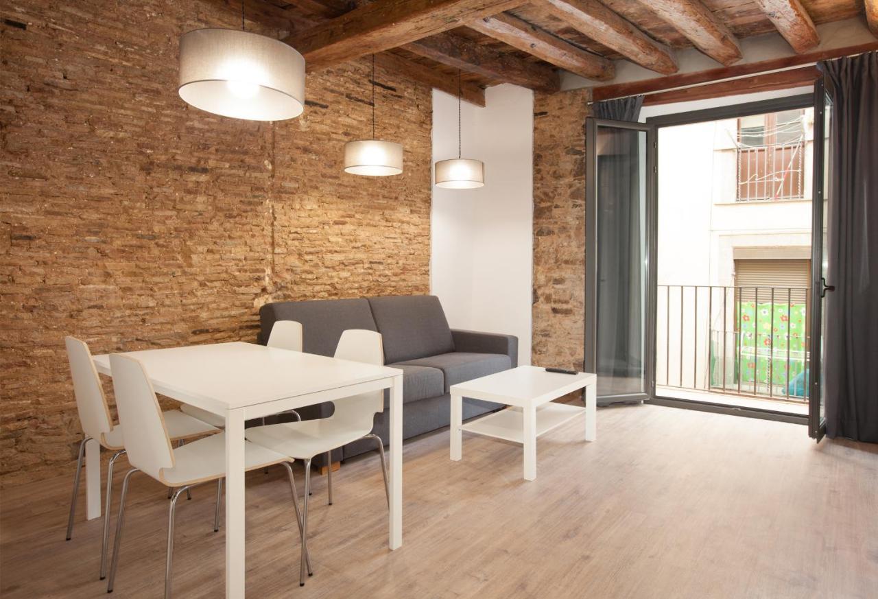 Habitat Apartments Alissia Barcelona Exteriör bild