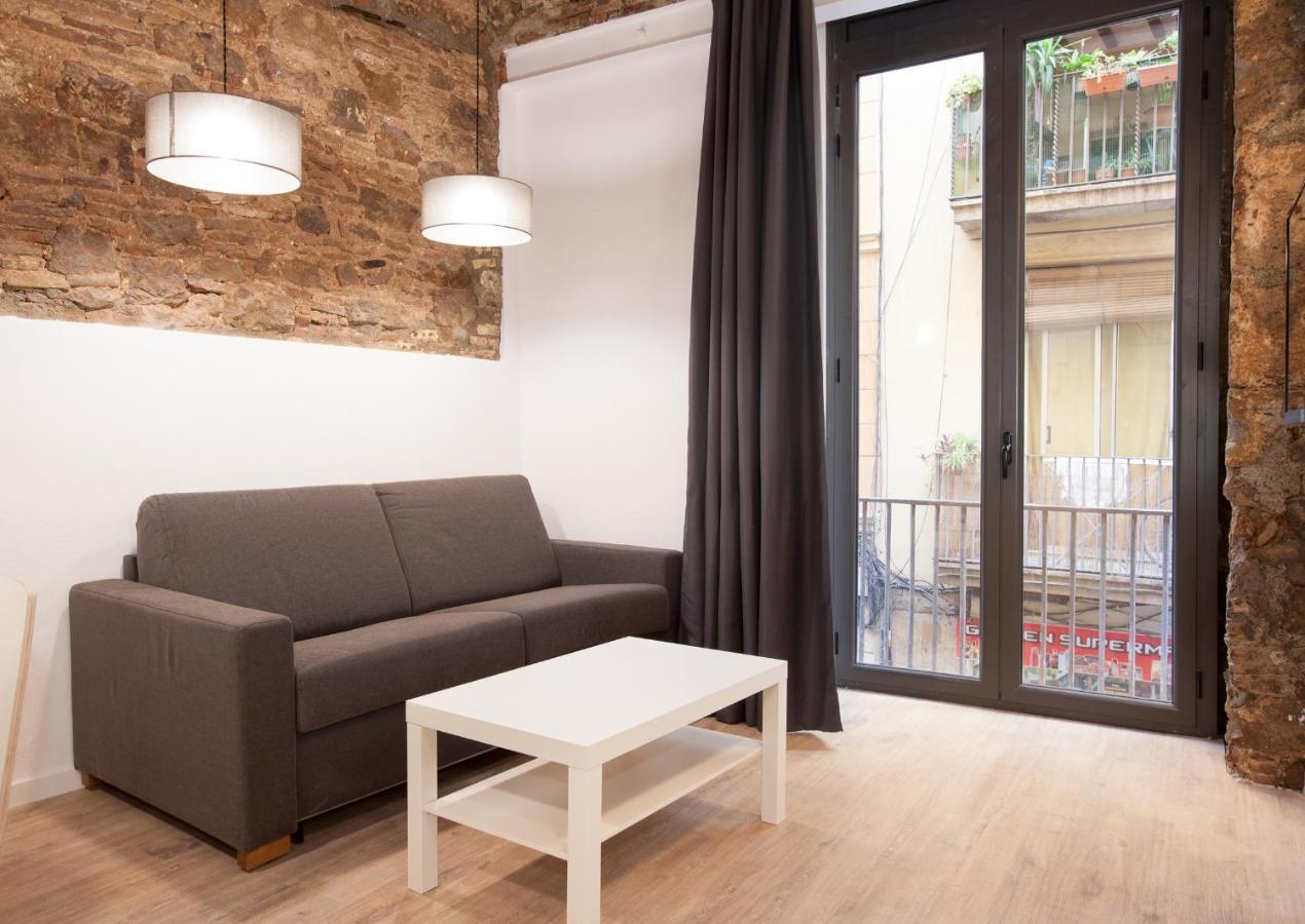 Habitat Apartments Alissia Barcelona Exteriör bild