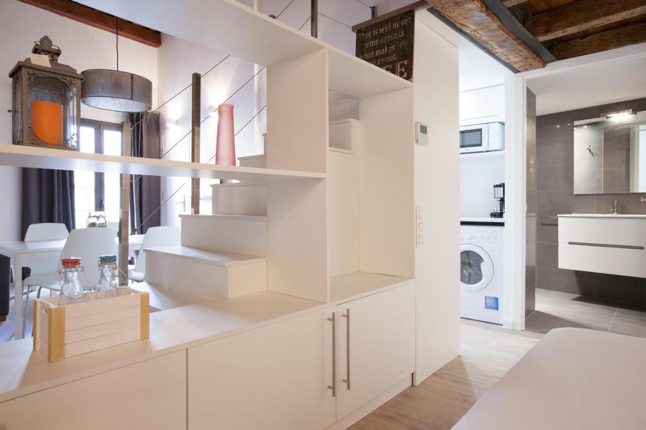 Habitat Apartments Alissia Barcelona Exteriör bild