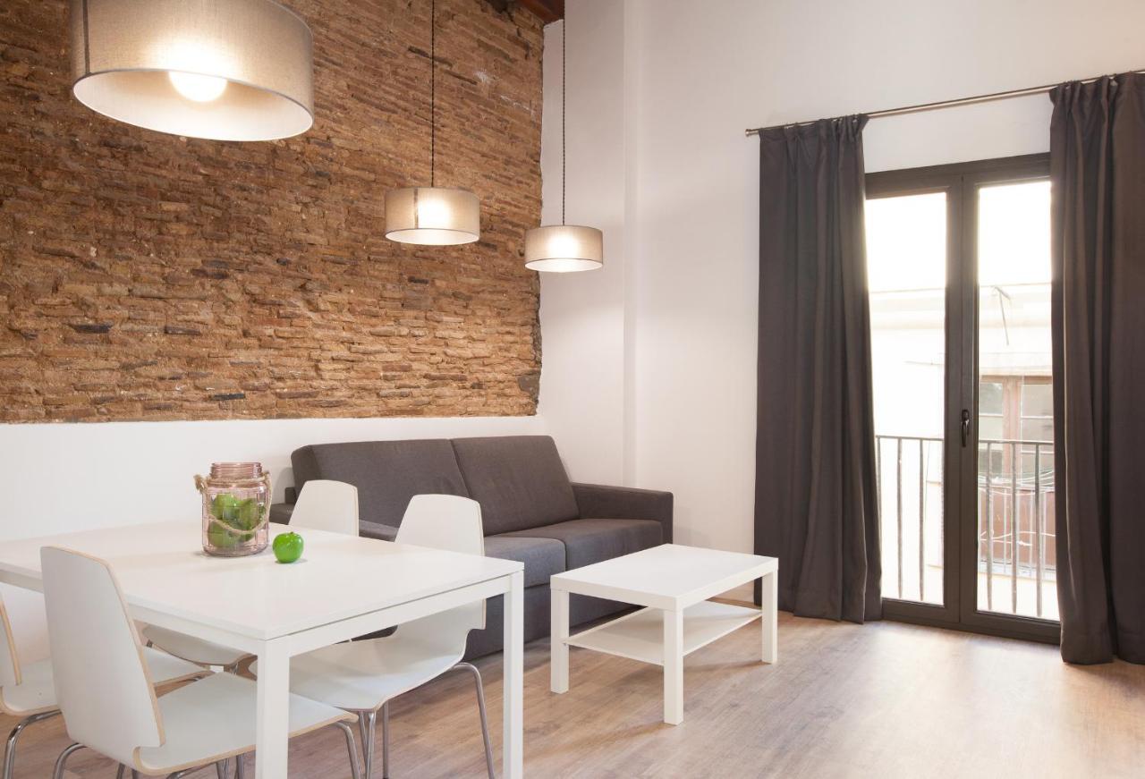 Habitat Apartments Alissia Barcelona Exteriör bild