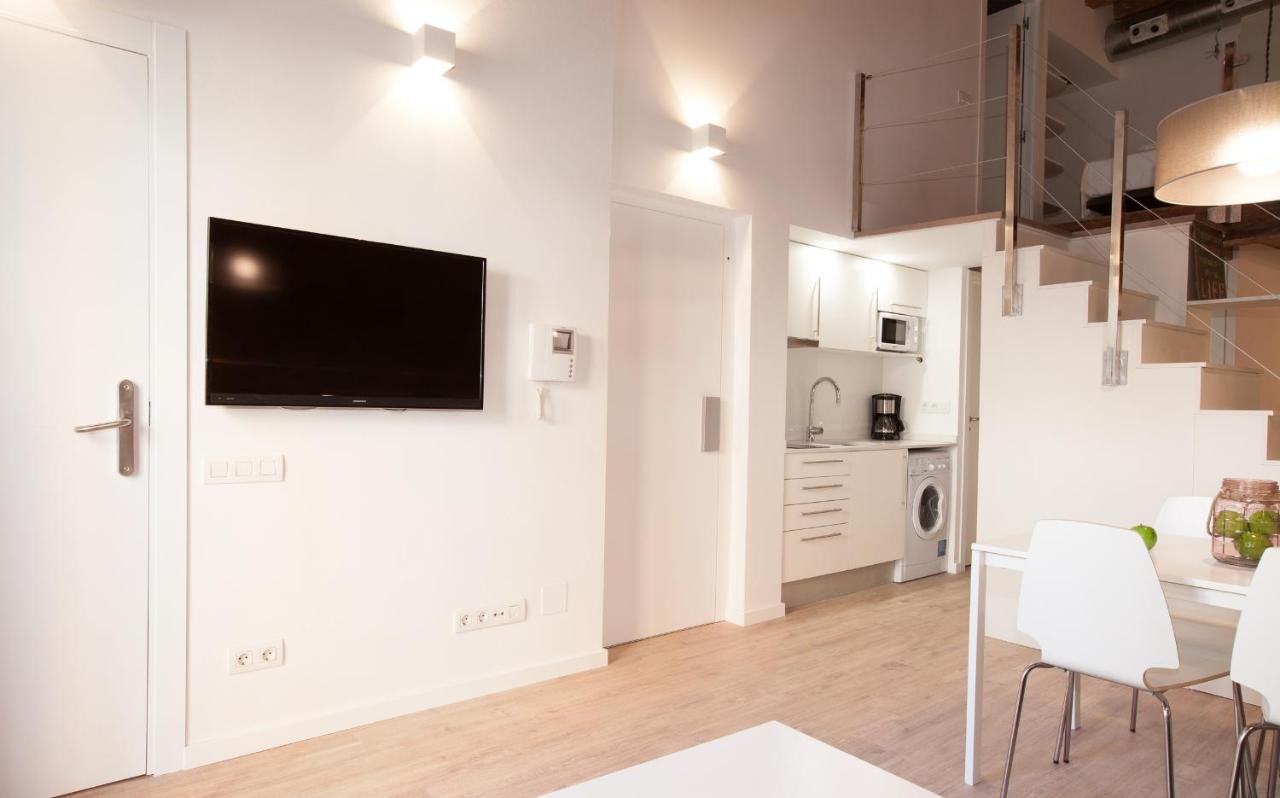 Habitat Apartments Alissia Barcelona Exteriör bild